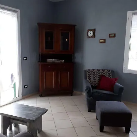 Апартаменты La Tranquillita A Portata Di Tutto *