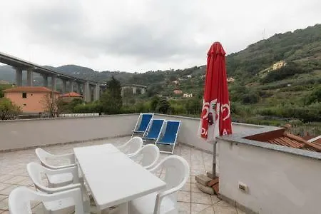 Апартаменты La Tranquillita A Portata Di Tutto Финале Лигуре